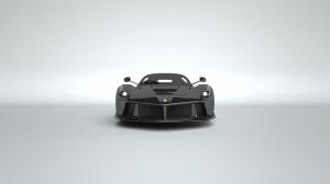 Ferrari LaFerrari by Vitesse 2015 года